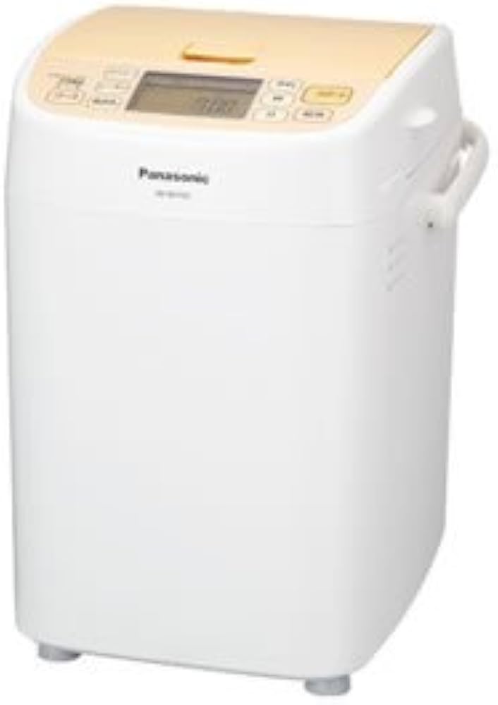 Amazon.co.jp: パナソニック 自動ホームベーカリー ペールオレンジ SD