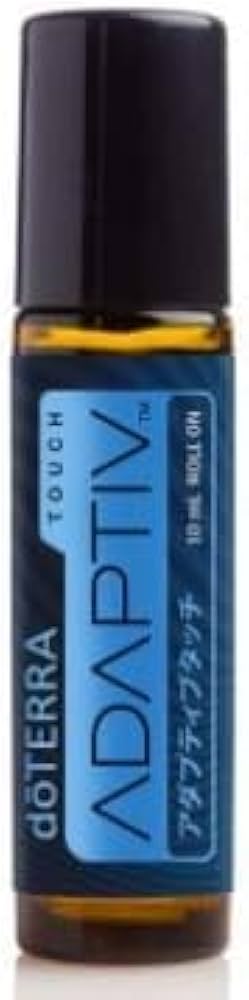 Amazon | ドテラ アダプティブタッチ ロールオン 10ml | ノーブランド