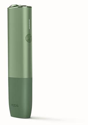 Amazon.co.jp: フィリップモリス アイコス イルマ ワン モスグリーン