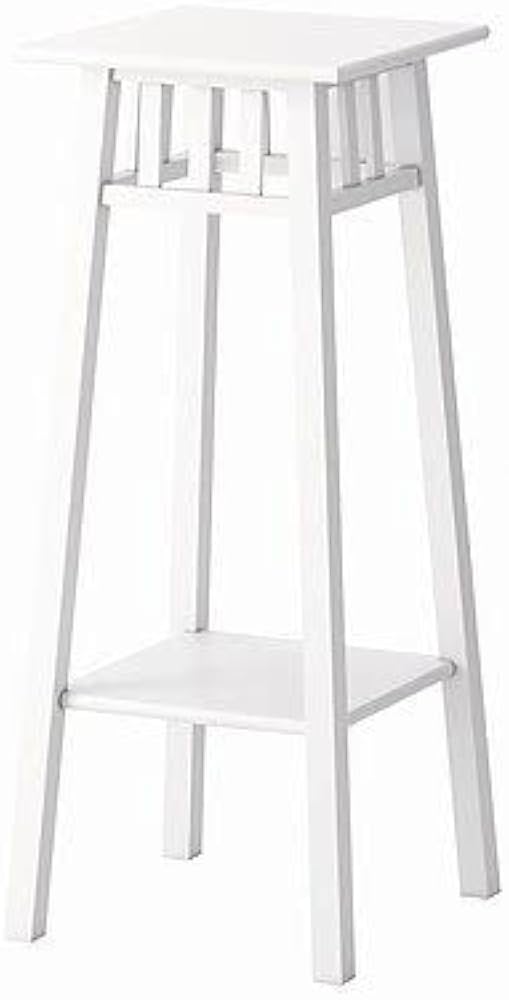 Amazon.co.jp: ☆LANTLIV プラントスタンド / ホワイト[イケア]IKEA