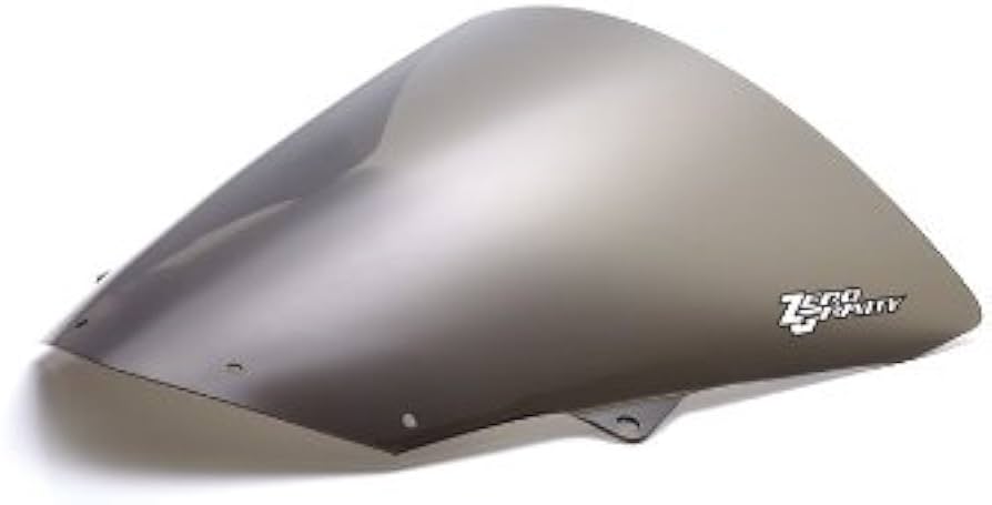 Amazon | ZERO GRAVITY(ゼログラビティ) 風防 スクリーン SRタイプ