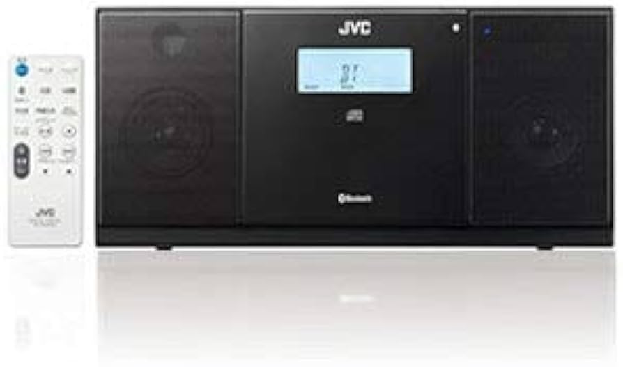 Amazon.co.jp: JVCケンウッド(ビクター) コンパクトコンポーネント