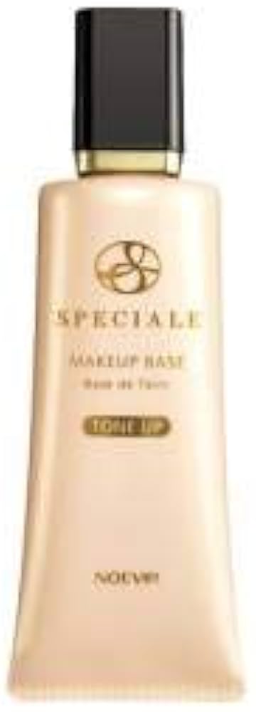 Amazon.co.jp: ノエビア スペチアーレ メイクアップベース(トーン