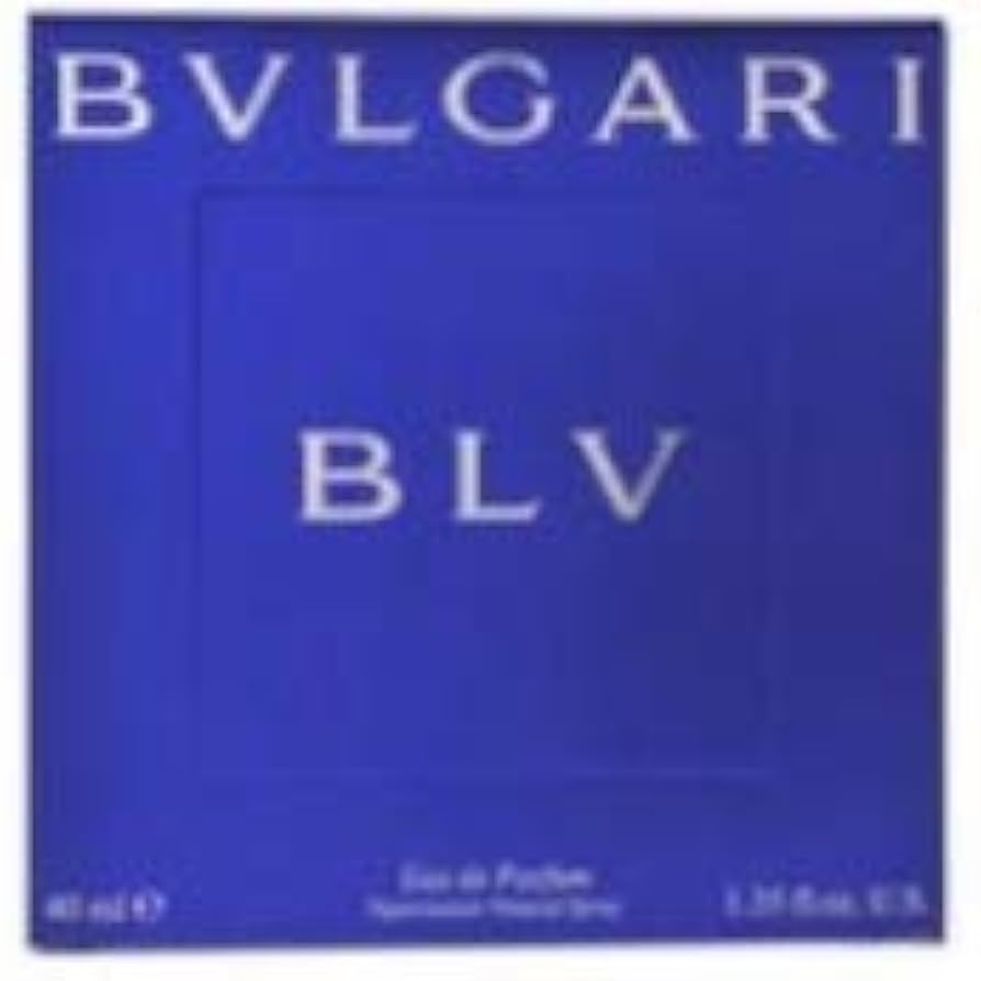Amazon | BVLGARI(ブルガリ) ブルー EDP 40ml | BVLGARI(ブルガリ