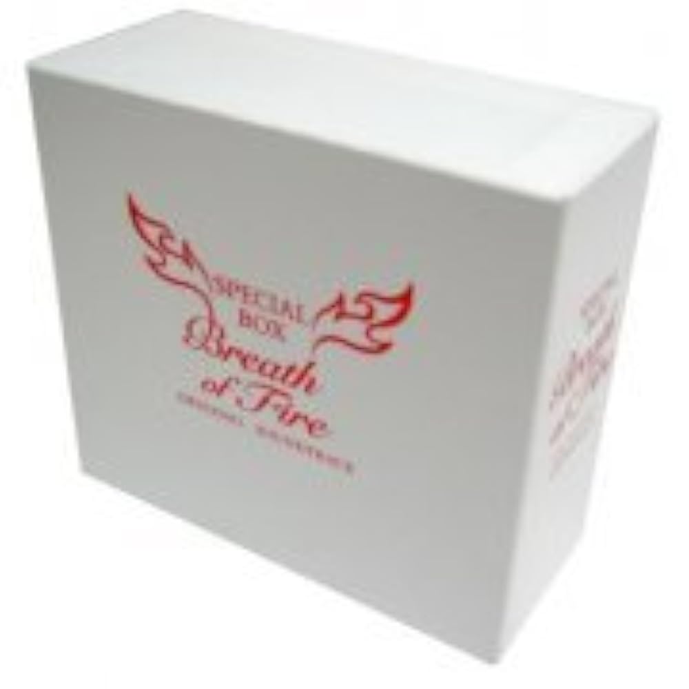 Amazon.co.jp: ブレス オブ ファイア I～V オリジナル・サウンド