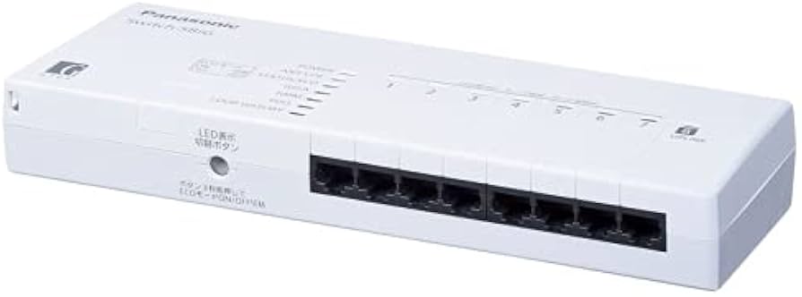 Amazon.co.jp: レイヤ2スイッチングハブ Switch-S8iG : パソコン・周辺機器