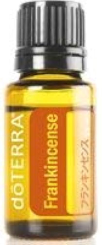 Amazon.co.jp: ドテラアロマオイル/フランキンセンス 15mL : ドラッグ