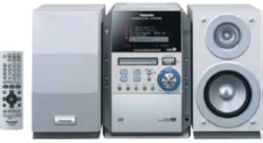 Amazon.co.jp: Panasonic パナソニック SC-PM700MD-W ホワイト MD