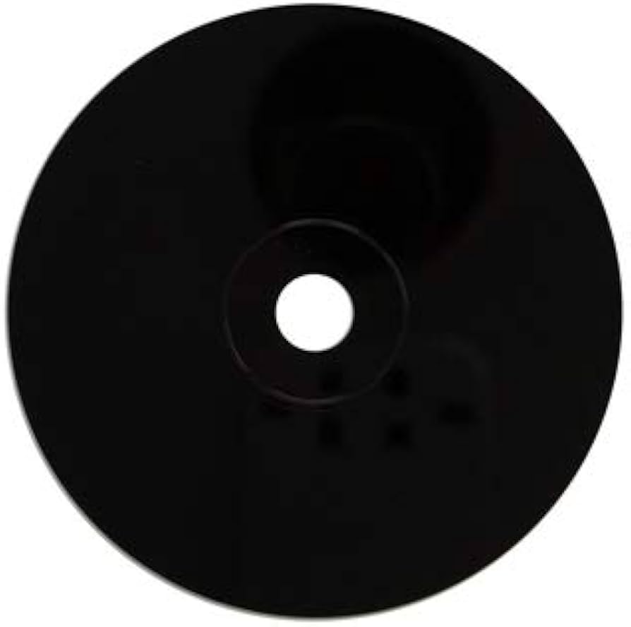 Amazon.com: 100 Pack Ridata Black CD-R 48X 700MB 80M Shiny Silver