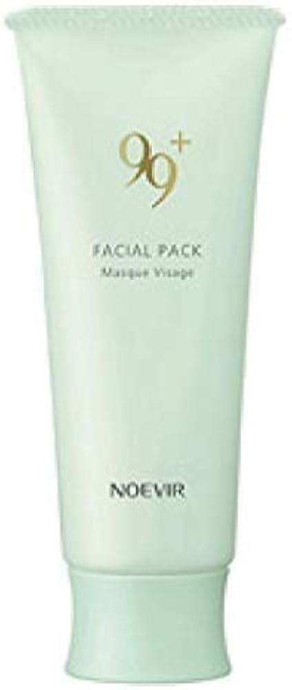 Amazon.co.jp: ノエビア ノエビア99プラス フェイシァルパック 70g