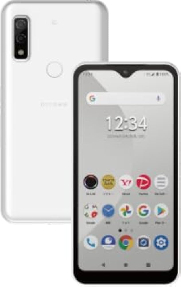 Amazon | 【整備済み品】 FCNT arrows We A101FC Softbank版 ホワイト