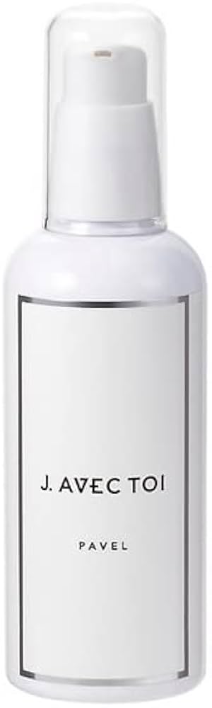 Amazon | 【使用期限2024年4月4日】J.AVEC TOI（ジェイ アベック トワ