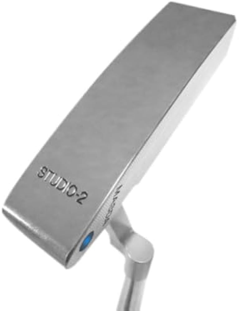 Amazon.co.jp: マスダ ゴルフ Masda golf スタジオ 2 STUDIO-2 パター