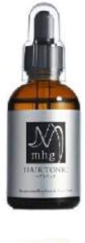 Amazon | UTP MHGプロ ヘアトニック 60ml×3本 | UTP | ヘアトニック 通販