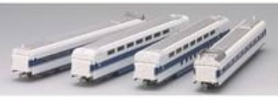 Amazon | TOMIX Nゲージ 100系 東海道 山陽新幹線 G編成 増結セット