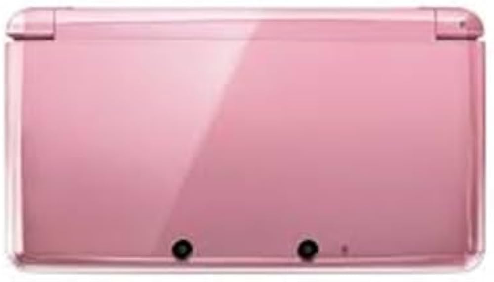 Amazon | ニンテンドー3DS ミスティピンク【メーカー生産終了