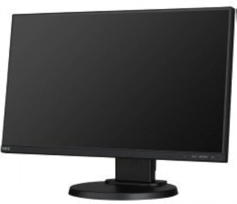 Amazon.co.jp: NEC 21.5型3辺狭額縁IPSワイド液晶ディスプレイ(黒) LCD