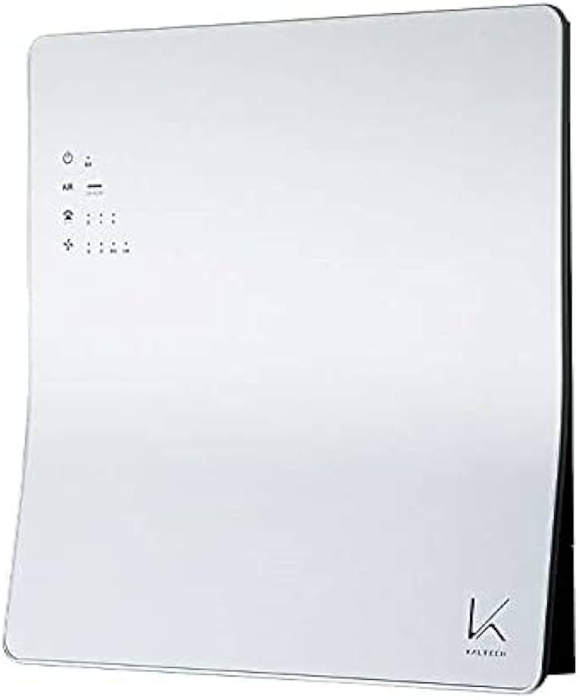 Amazon | カルテック 光触媒除菌・脱臭機 TURNEDK(ターンド・ケイ