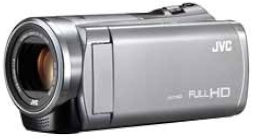 Amazon.co.jp: JVC ハイビジョンメモリームービー GZ-HM99 シルバー