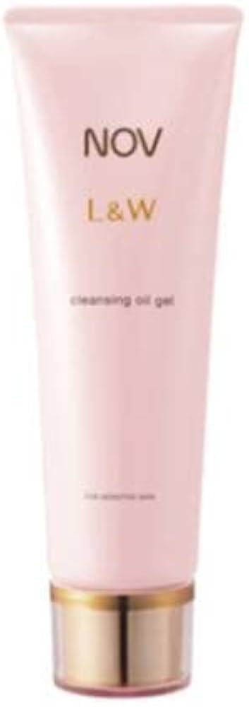 Amazon | ノブ L＆W クレンジングオイルジェル(105g) | NOV（ノブ