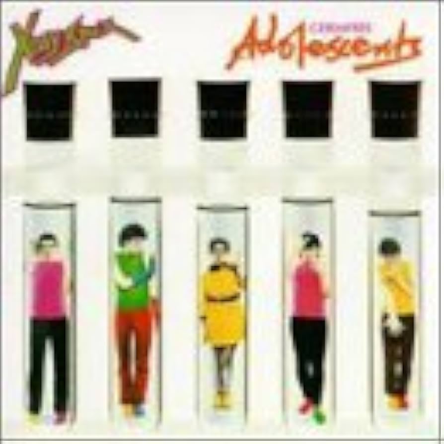 Amazon.co.jp: Germfree Adolescents: ミュージック