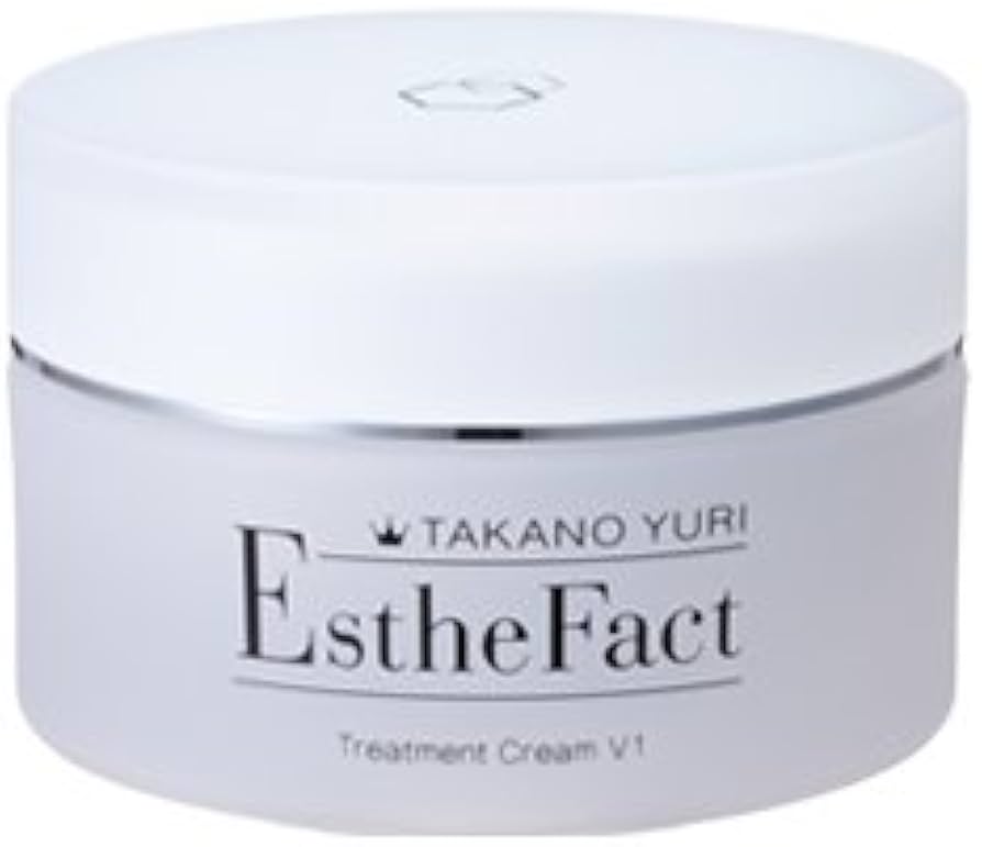 Amazon | エステファクト トリートメントクリームV1 | たかの友梨
