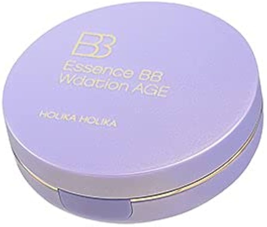 Amazon.co.jp: HOLIKA HOLIKA ホリカホリカ エッセンスBB Wデーション