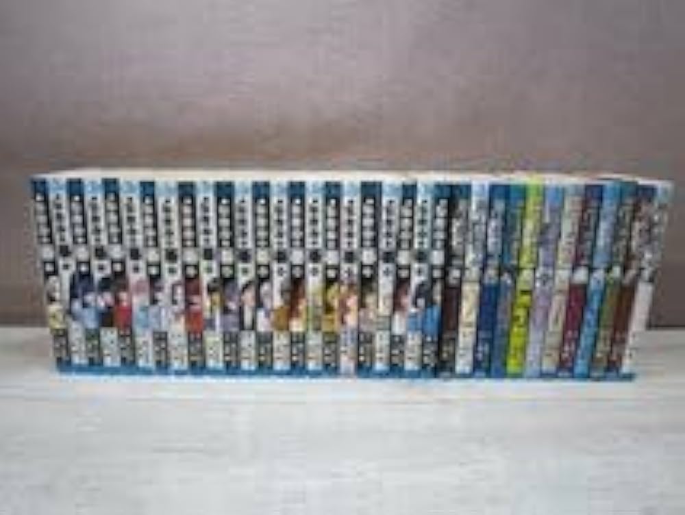 ジャンプコミックスセット ヒカルの碁 デスノート ジャンプコミックス