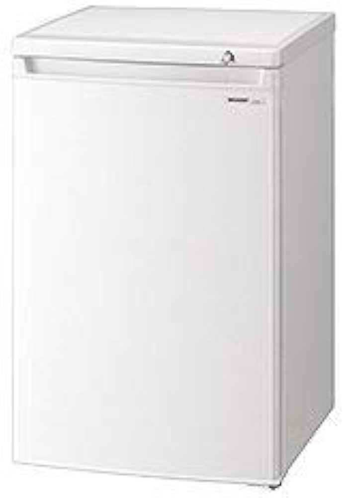 Amazon | シャープ 86L 冷凍庫（フリーザー）直冷式 ホワイト系SHARP