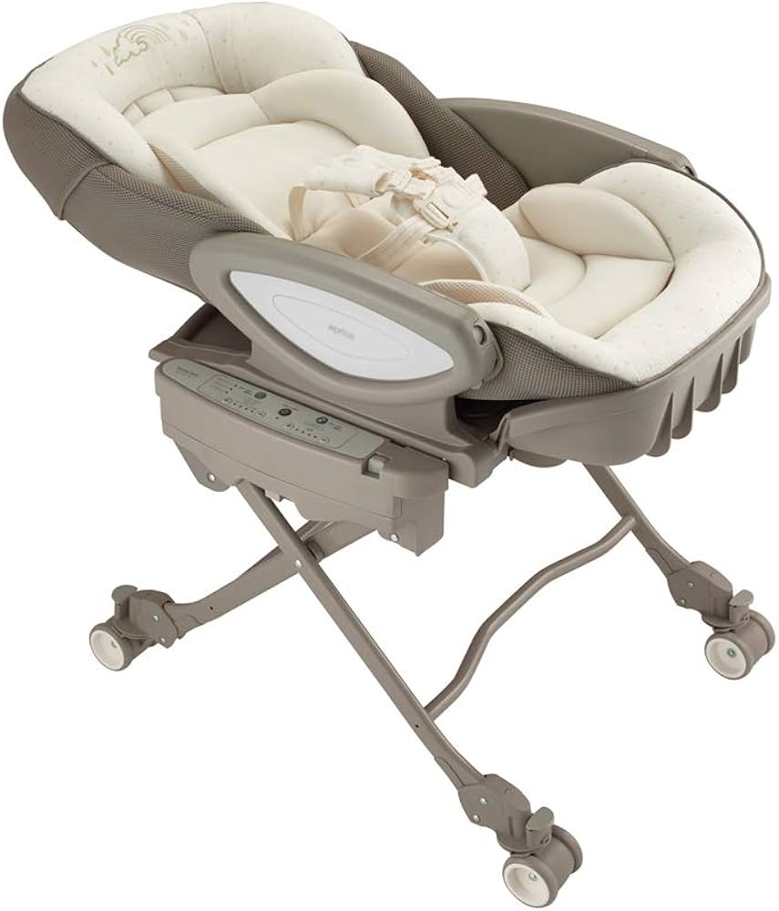 Amazon | Aprica(アップリカ) ハイローチェア ユラリズム オート AB 0