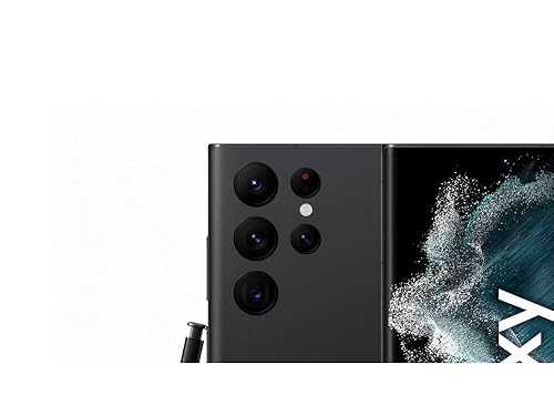 Samsung Galaxy S22 Ultra 5G Mobile Phone 256GB SIM Free Android