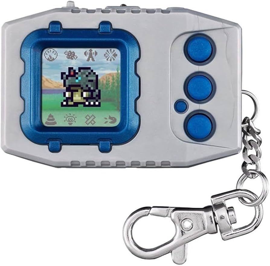 Amazon | BANDAI デジタルモンスター デジモンペンデュラム カラーVpet
