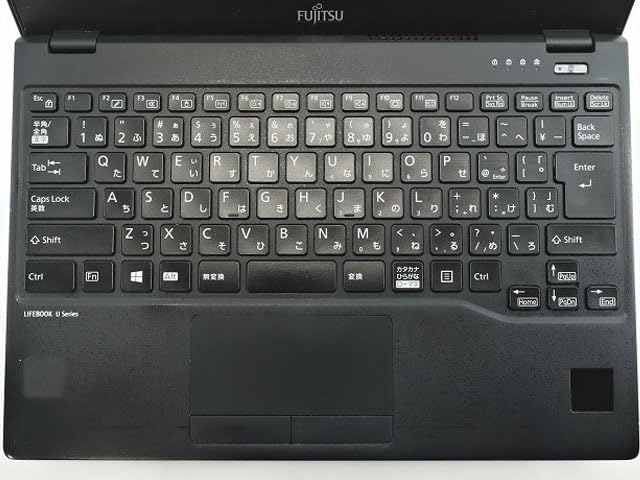 Amazon.co.jp: 【整備済み品】 富士通 Fujitsu Lifebook U9310/D