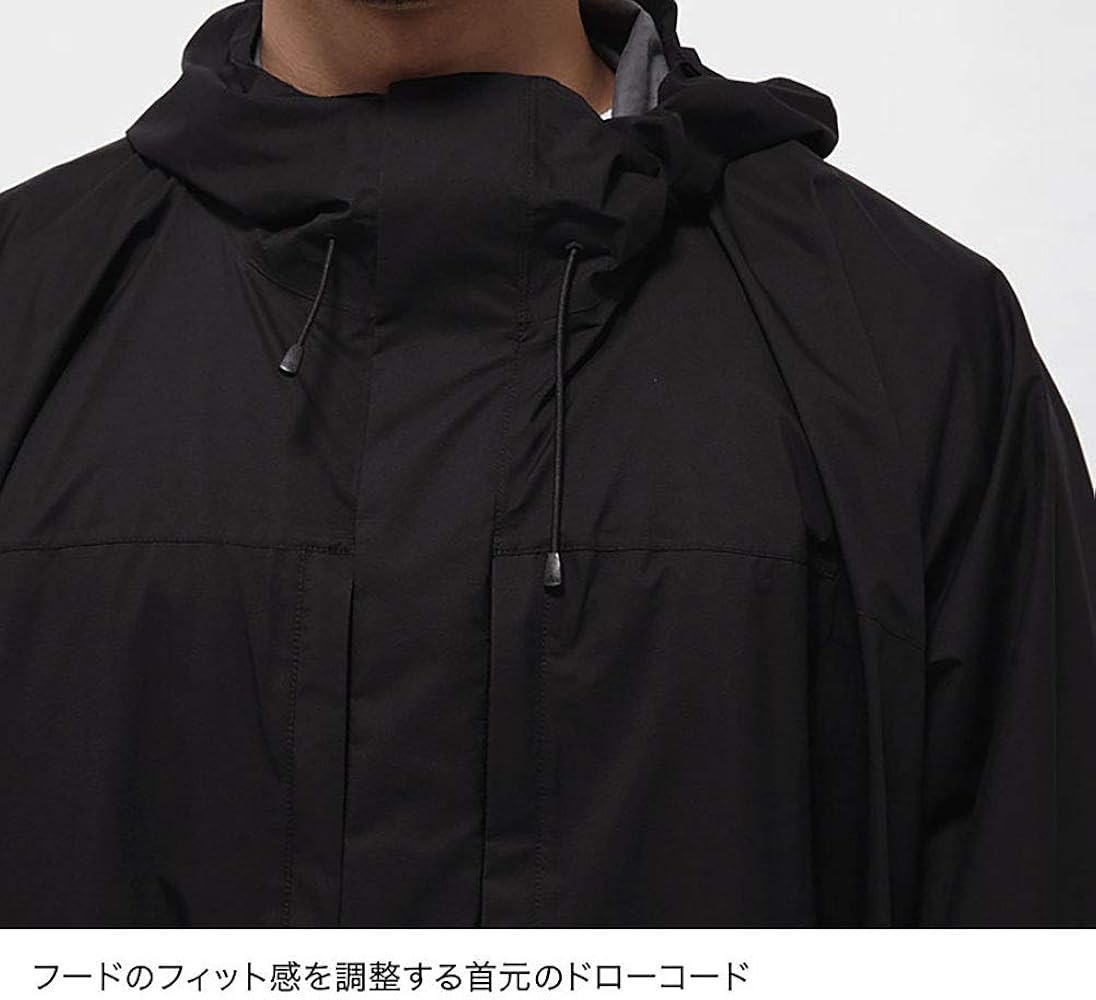Amazon | [ザノースフェイス] タグアンポンチョ NP11931 ケルプタン