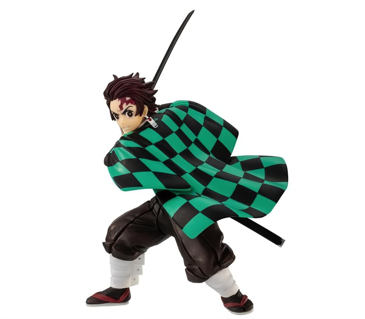 Amazon.co.jp: 一番くじ 鬼滅の刃 弐 B賞 竃門炭治郎 フィギュア