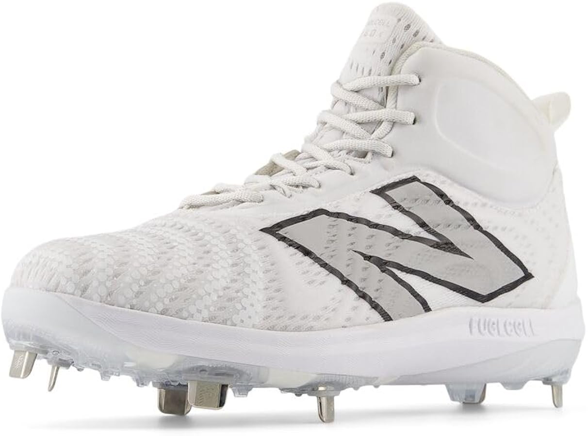 Amazon.com | New Balance Men's FuelCell 4040 V7 Mid-Metal Baseball