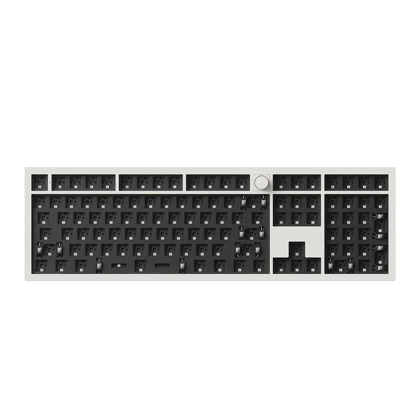 Amazon.com: Keychron Q6 Max QMK/VIA Wireless Custom Mechanical