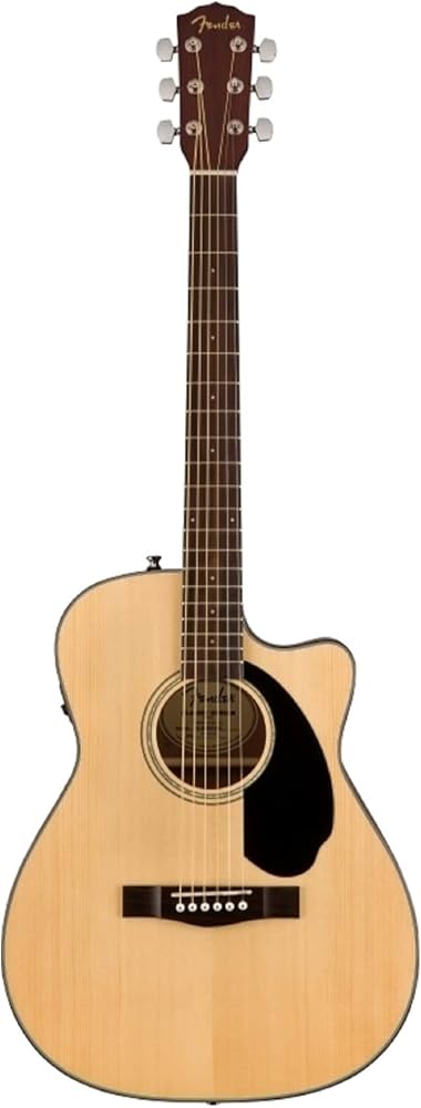 Amazon | Fender エレキアコースティックギター CC-60SCE, Natural