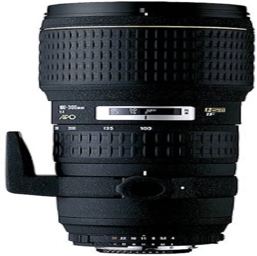 Amazon.com : Sigma 100-300mm f/4 EX DG IF HSM APO Fast Aperture
