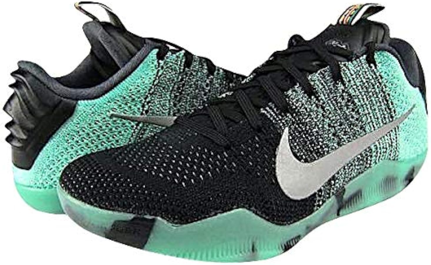 Amazon | [ナイキ] Kobe XI 11 Elite Low ALL STAR メンズ Green Glow