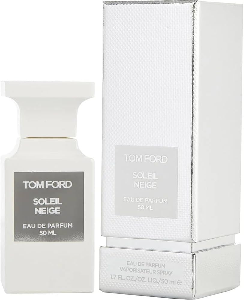 Amazon.com : Tom Ford Private Blend Soleil Neige Eau De Parfum 1.7