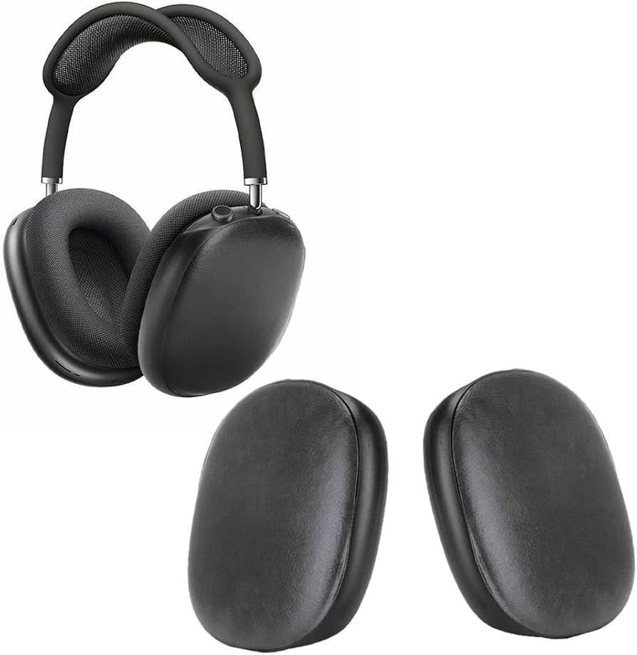 Amazon | Apple AirPods Max 保護アクセサリー ケース カバー レザー