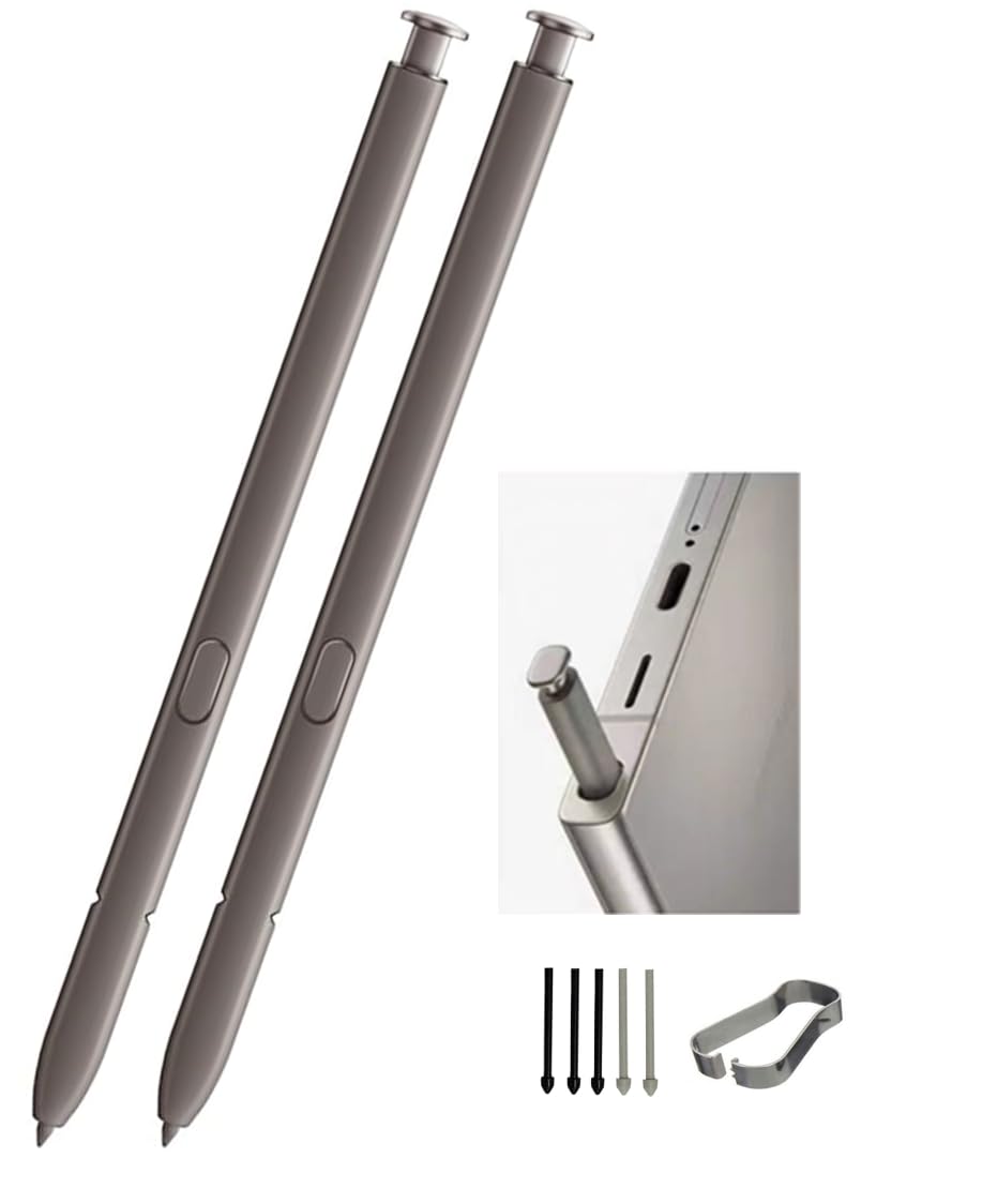 Amazon.com: Galaxy S24 Ultra S Pen, 0.7mm Tip, Smooth Writing