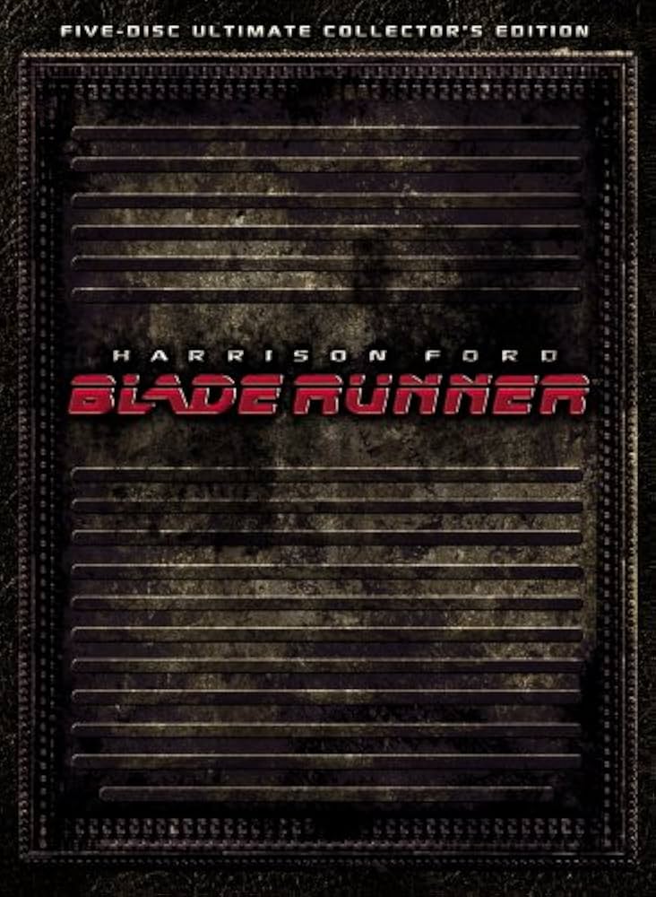 Amazon.co.jp: 【初回限定生産】『ブレードランナー』製作25周年記念