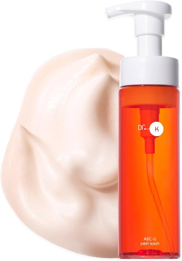 Amazon | ドクターケイ (Dr.K) ABC-Gピールウォッシュ (200mL / 洗顔