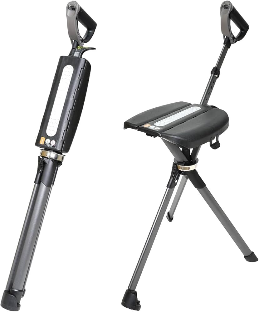 Amazon.co.jp: Step2Gold Ta-Da Chair Series2 PRO ステッキチェアー