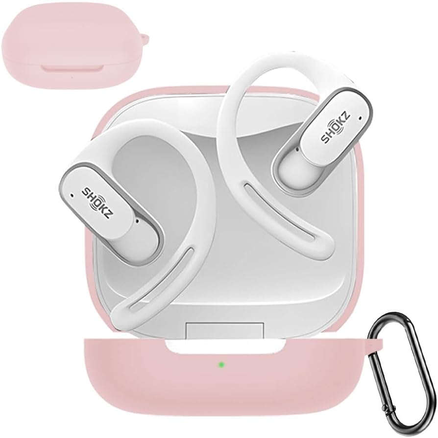 Amazon | For Shokz（ショックス）Openfit Air ケース 収納ケース