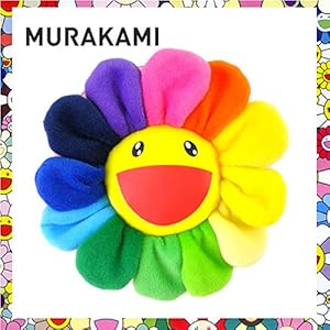 Amazon | [村上隆] むらかみ たかし 定期入れ パスケース カラフル