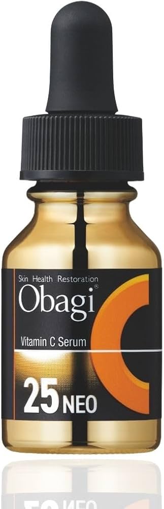 Amazon.co.jp: Obagi(オバジ) C25セラム ネオ [2026年2月発売