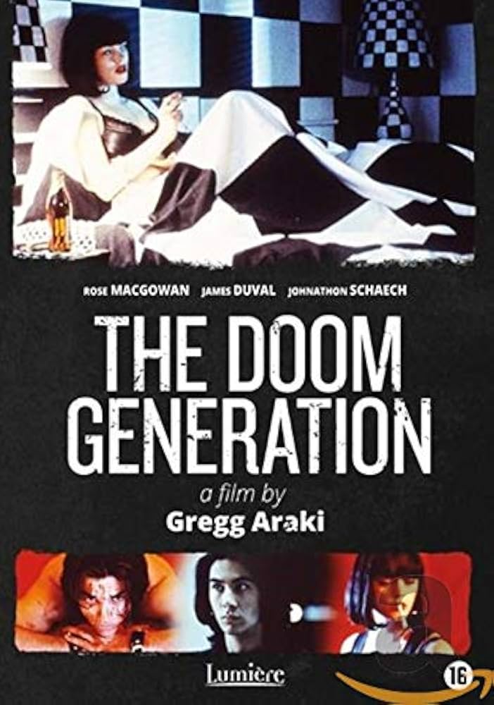 Amazon.com: Doom Generation [DVD] [1995] : Movies & TV